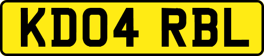 KD04RBL