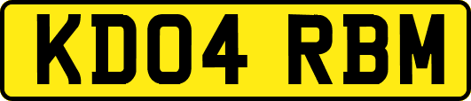 KD04RBM