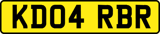 KD04RBR
