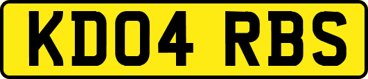 KD04RBS