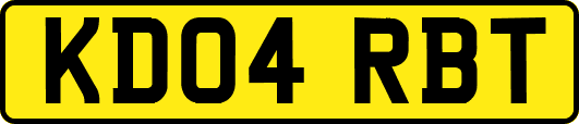 KD04RBT