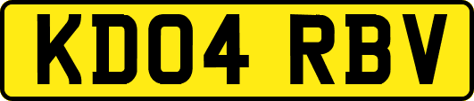 KD04RBV