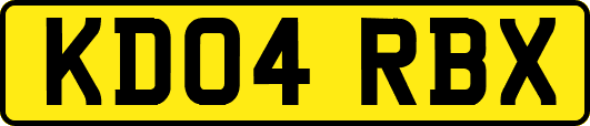 KD04RBX