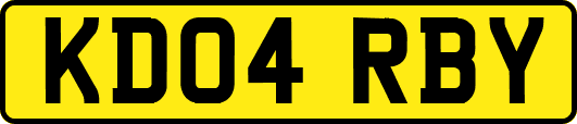 KD04RBY