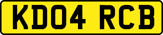 KD04RCB