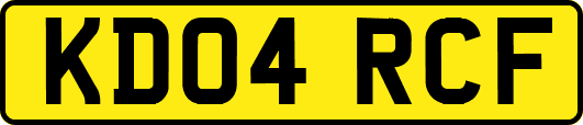KD04RCF