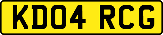 KD04RCG