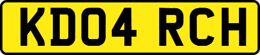 KD04RCH