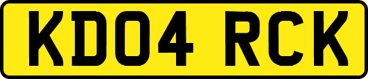 KD04RCK