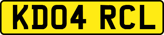 KD04RCL