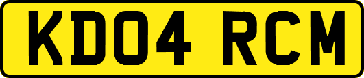 KD04RCM