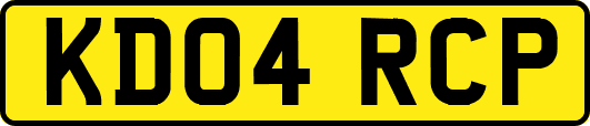KD04RCP