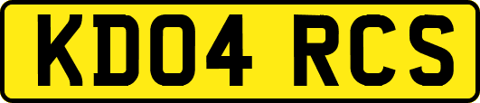 KD04RCS