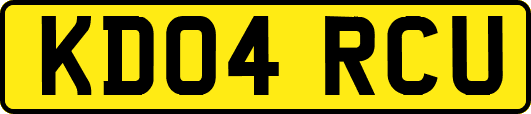 KD04RCU