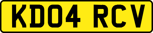 KD04RCV