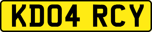 KD04RCY