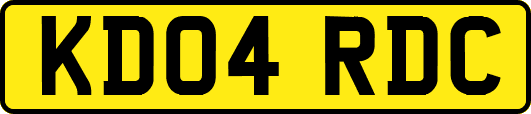 KD04RDC