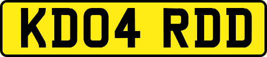 KD04RDD