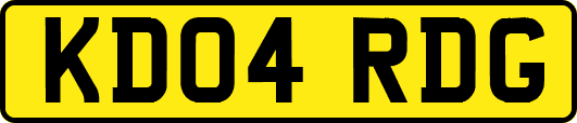 KD04RDG