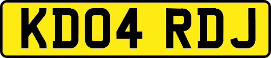 KD04RDJ