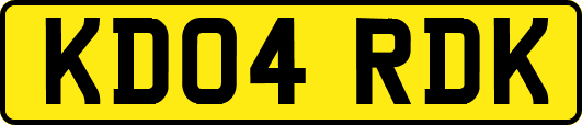 KD04RDK