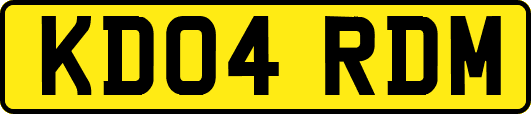 KD04RDM