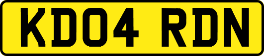 KD04RDN