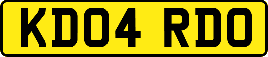 KD04RDO