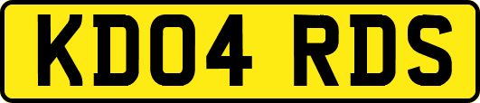 KD04RDS