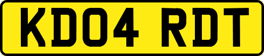 KD04RDT