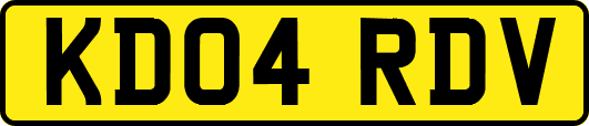 KD04RDV