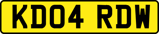 KD04RDW