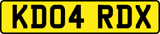 KD04RDX