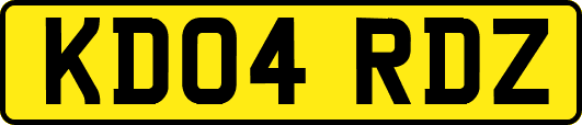 KD04RDZ