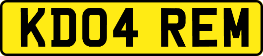 KD04REM
