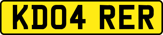 KD04RER