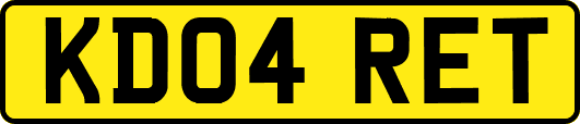 KD04RET