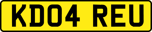 KD04REU