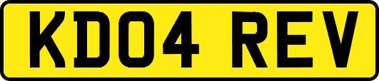 KD04REV