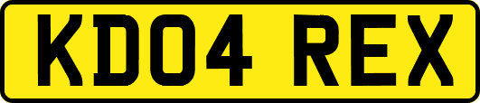 KD04REX