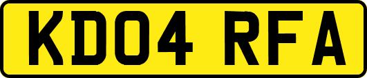 KD04RFA