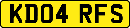 KD04RFS