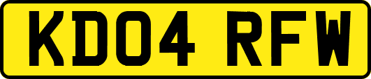 KD04RFW