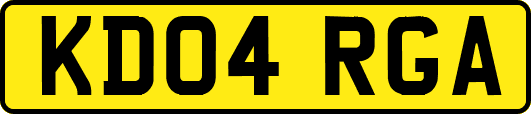 KD04RGA