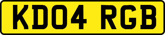 KD04RGB