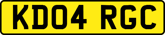 KD04RGC