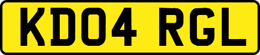 KD04RGL