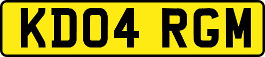 KD04RGM