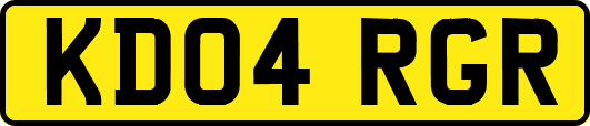 KD04RGR