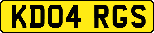 KD04RGS